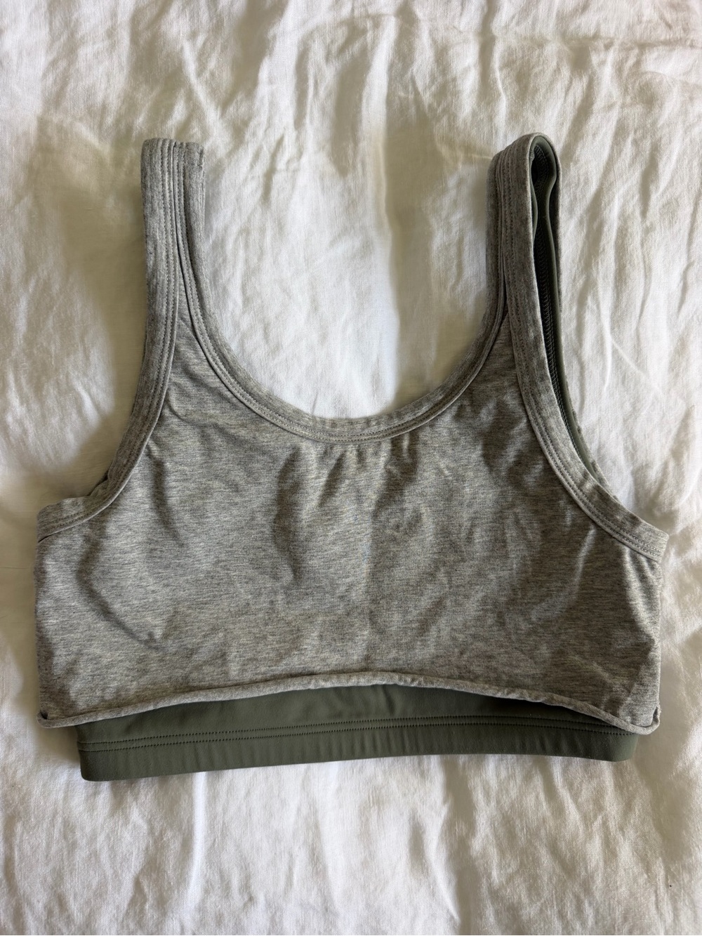 SET Active Sporty Roster Bra - Picture 3 of 4